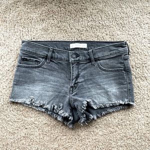 Abercrombie & Fitch Jean Shorts